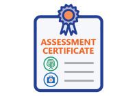 Icon of an AICIS assessment certificate