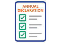 Decorative image of a checklist