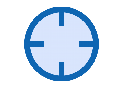 Icon of a target scope