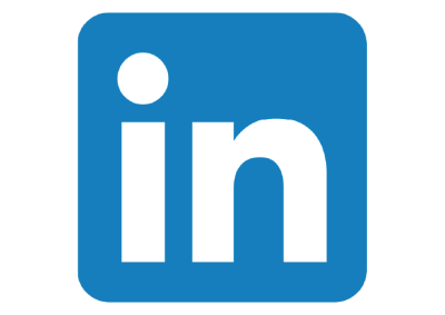 LinkedIn icon