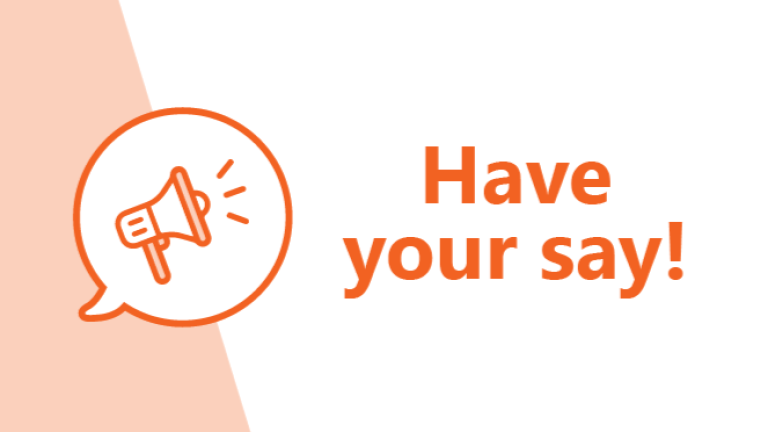 Have your say