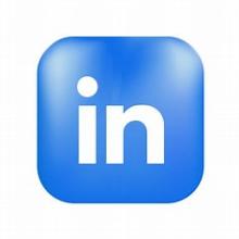 LinkedIn icon