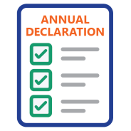 Decorative image of a checklist